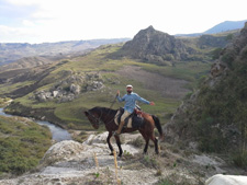 Italy-Sicily-Coast to Coast Trail in Sicily